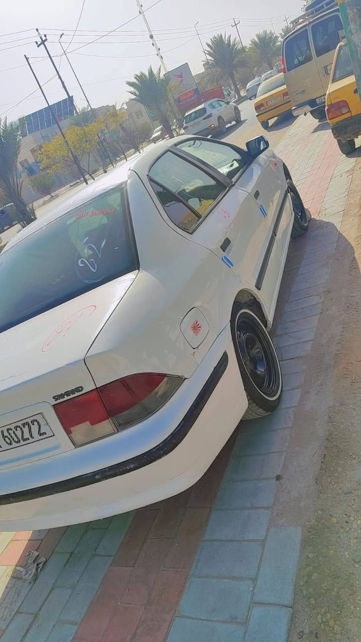 سلام عليكم سياره سمند موديل 2010 رقم نجف دولي السياره مكفوله بيها بس جاملغ إمامي مبدل مكانها نجف باب الدخول مالت المطار سعرها 35 وبيها مجال حك الجيه السياره احله من الصور الإستفسار هلا الرقم *********** أو ‏‪0780 843 4262‬‏ بي واتس اب هذه الرقم ما متواجد هلا الفيس
