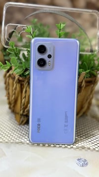 بوكو X4GT • ٢٥٦/رام ٨+٨ • بطاريه ٥٠٨٠