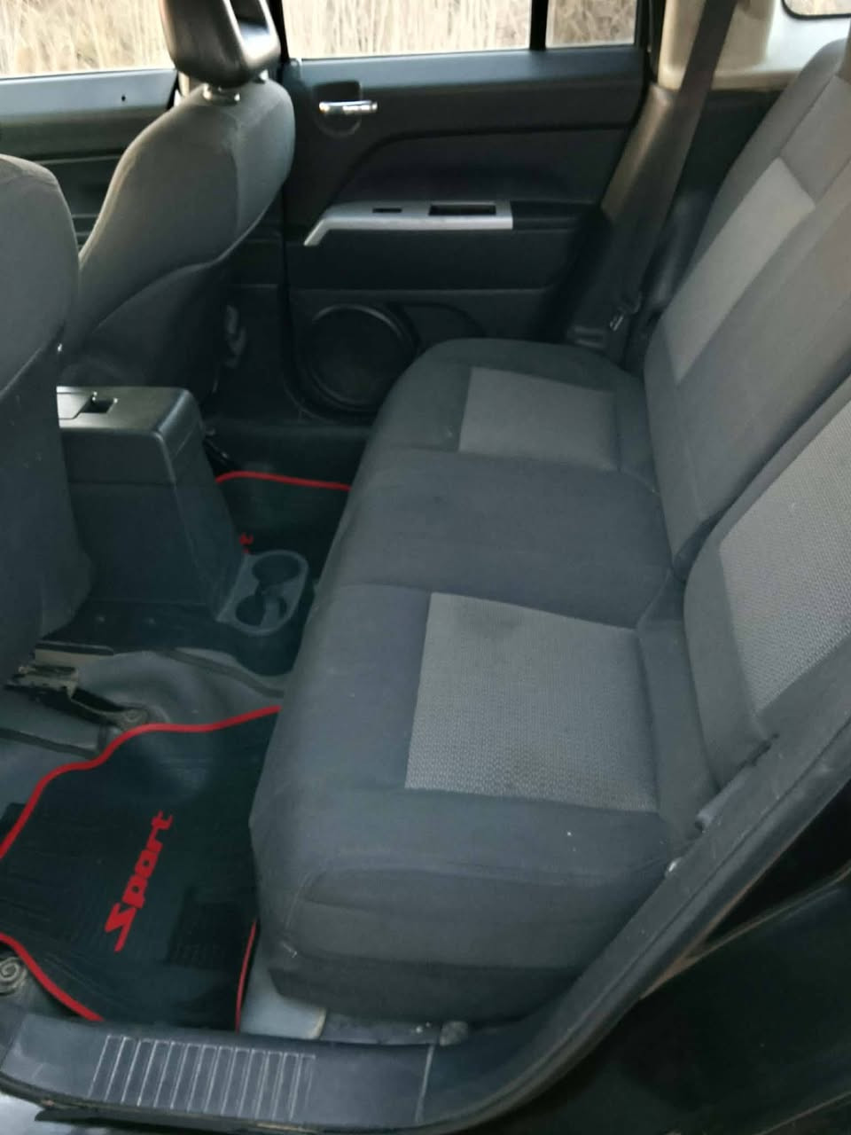 السلام عليكم جيب بايتروت 2008
بغداد بسمي سنويه 2027 تحويل مباشر كير ومحرك خير من الله حادثها جاملق وشوية بل بنيد السعر 75 وبيها مجال ***********/***********
