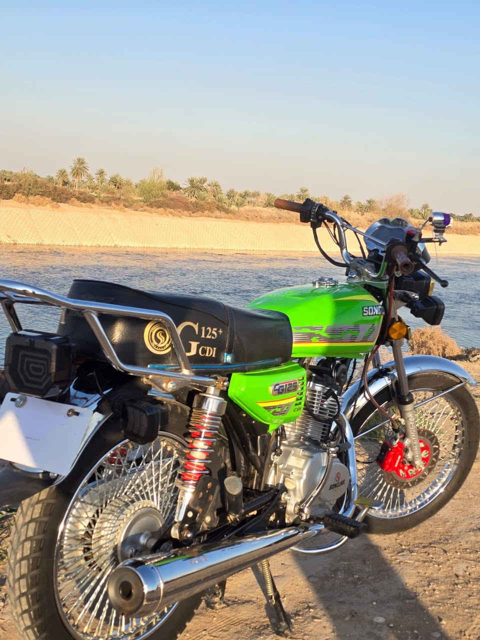 سلام عاليكم تايكر سونك 2025 اصالي دراجه كفاله عامه من التاير للتاير تخبل وكلشي ماعيزها وكيل او وصل الوكيل موجود الدراجه كلها شغاله وين متريد افحص
العنوان الدغاره صدر الدغاره 
*********** ةوة
