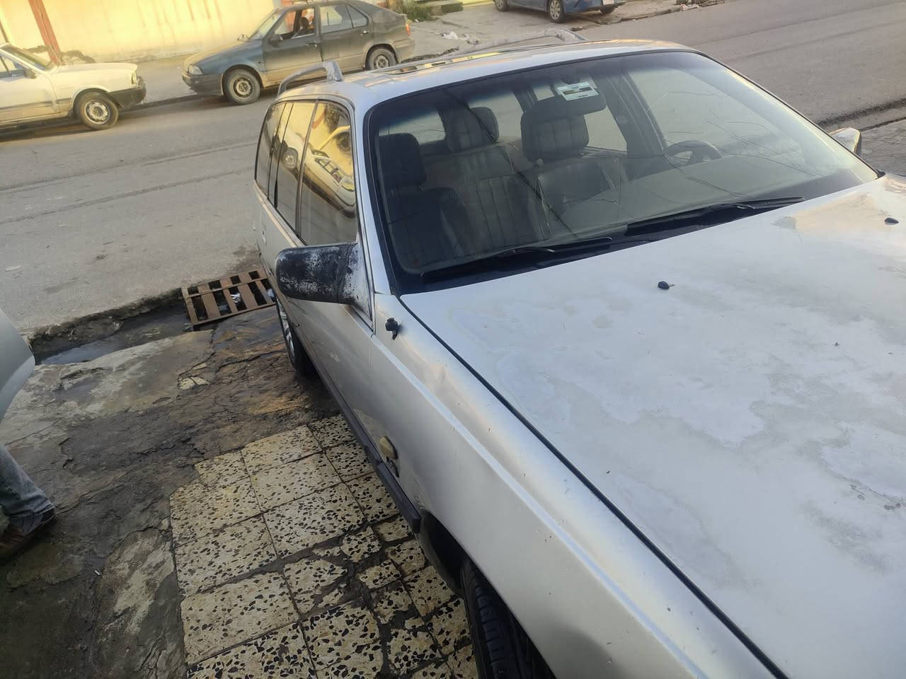 اوبل موديل 90 صبغ حزام بأسمي محرك 20شغال ينقص دهن كل فترة كير عادي كوبون بانزين موجودللبيع سعر 28ورقةلمزيد من التفاصيل .***********
