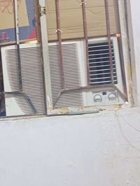 مكيف ثنين طن تبريد ثلج مال بيت سعره ٢٧٥ وبية مجال العنوان بغداد مدينة ...