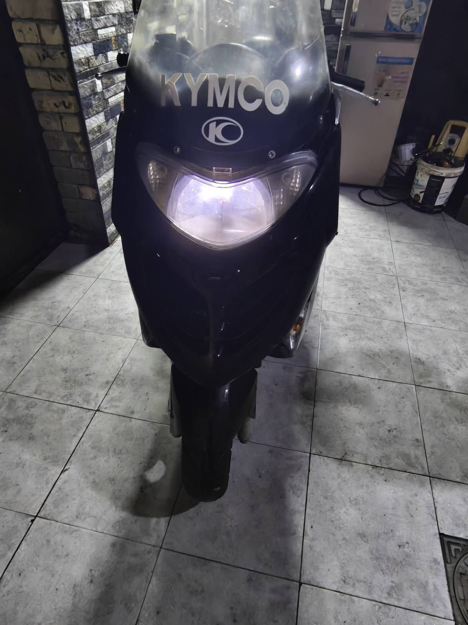 السلام عليكم من رخصت الادمن عندي دراجه كامكو دنك محرك 125  مجفته جديد نكره صلف او هندر دراجه حلوه كهربائيات كلها  تشتغل دراجه بيه نقص تريشه جانبية او تريشه اتصير بالكصه وبريك امامي السعر قفل من الاخير 250 مكاني الفلوجة


**إذا كنت صاحب هذا الإعلان وتريد حذفه لأي سبب، رجاءا أرسل رسالة إلى الدعم الفني**