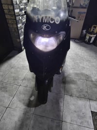 كامكو دنك • ١٢٥ • نقص تريشه