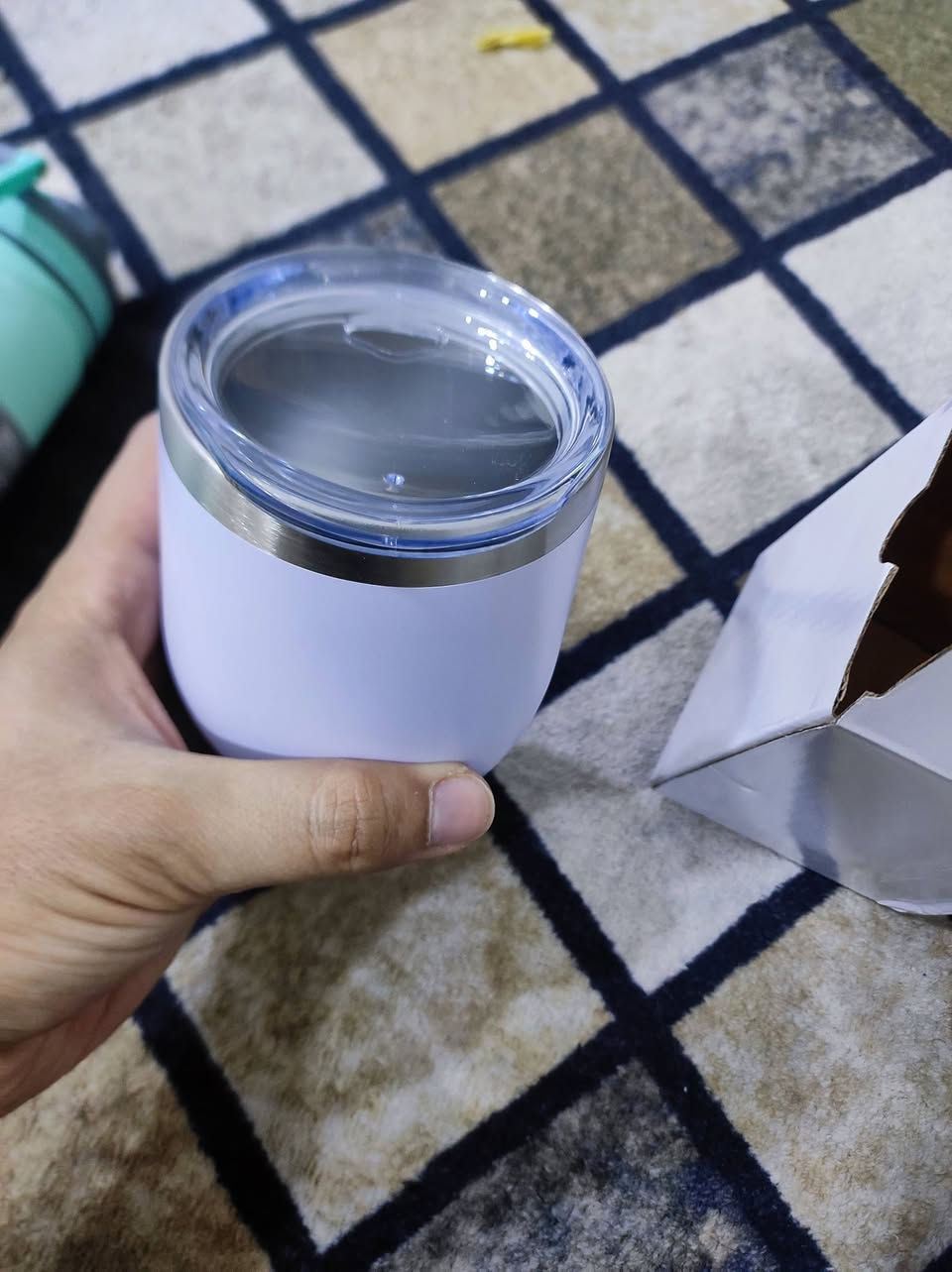 متوفرة هاي القطع انطونه سعر كوب العدد 4 وهاي الحافظه عدد 1


**إذا كنت صاحب هذا الإعلان وتريد حذفه لأي سبب، رجاءا أرسل رسالة إلى الدعم الفني**