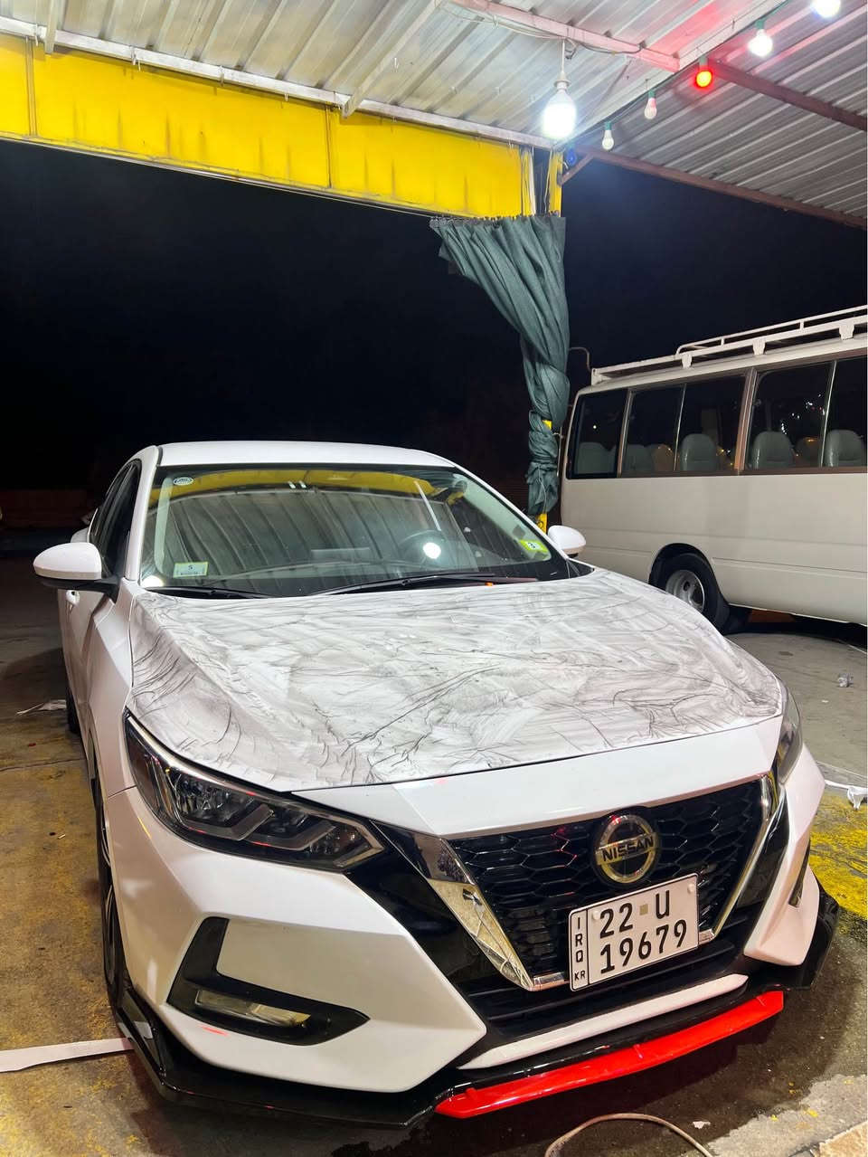 سێنترا 2023
Sv 44مایل رۆیوە
بەس بۆنیت بۆیاغە بێ ناوگرتن 
بێ شوخت و چاڵ و سارد
تەبرید و گێڕ ومەکینە بەشەرت
ڕاداری پێش و دوا تەنیشتەکان بەشەرت
سلێمانی
١٤٣$
***********
*********** السليمانية, العراق

