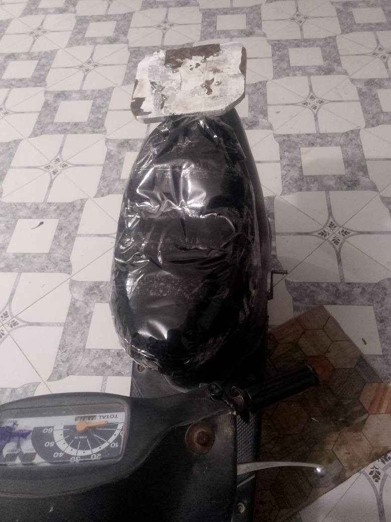 دراجة ساسوكي ياباني جاهزة محرك وكابريتر 
وكهربائيات وهورن بريك تايرات ما مجفته تشتغل هندر من اول دكة هندر تشتغل وسرعته تخبل الاتصال على هذا الرقم *********** عمارة, ميسان

