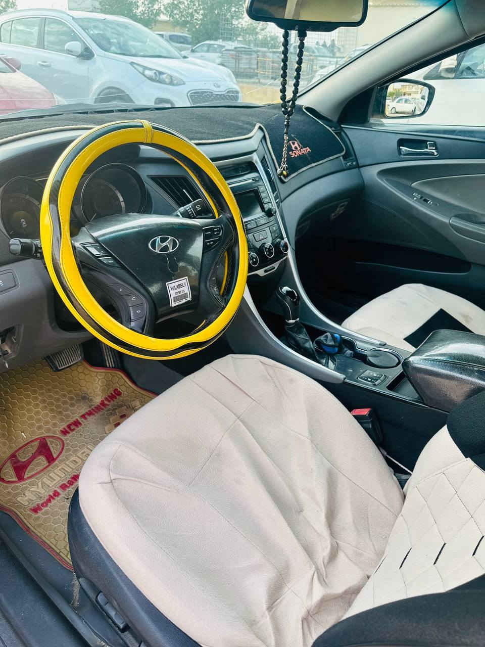 السلام عليكم من رخصة الادمن للبيع سوناتا 2014 وارد أمريكي ضرر بابين تصليح بدون تبديل سيارة ليبل واحد فول كشن كهرباء تدفئة بالكشنات انارة لد اشاير بالمري كامرة دوارة شاشة بلاد مكينة كير حدادية تخم تاير سيارة جاهزة للأخير تراي زيرو رقم ديالى دولي تحويل مباشر السعر 100 وبيها مجال شي قليل مستعجل ع بيع مكان السيارة ديالى ***********
