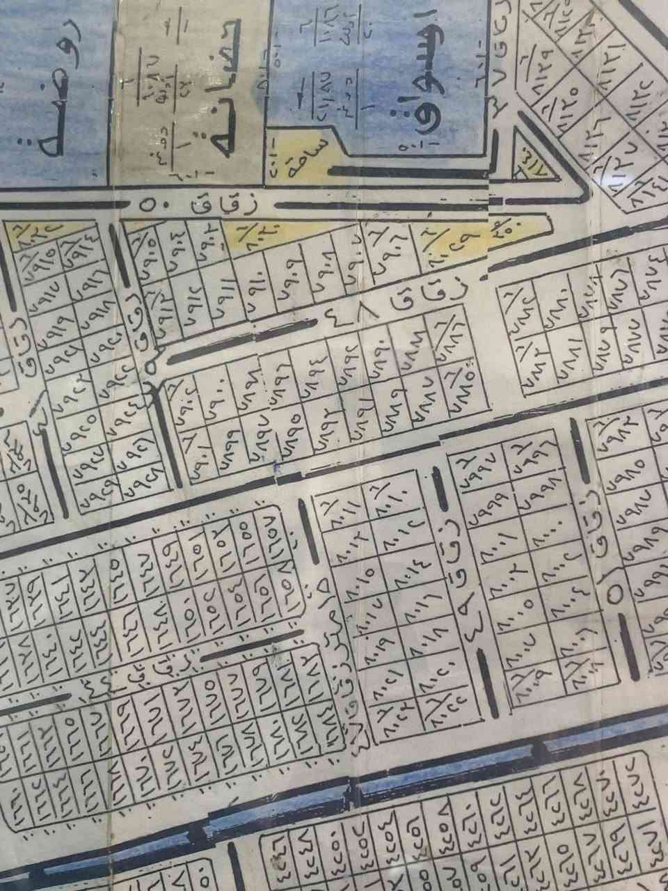 قطعة ارض للبيع
الواجهه....12.5 م.......النزال 10 م
المسافه 125 م
رقم القطعة 7907
العنوان...الدوره ،ابو دشير...محله 854.. زقاق 48
السعر 150 وبيها مجال 
 للاستفسار *********** قيس ابو علي
