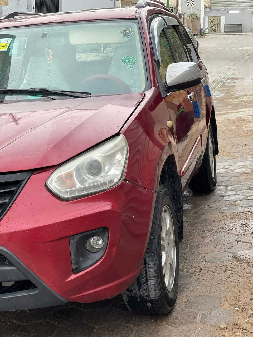 تيكو 2013 كفاله عامه السياره وجاهزه من كلشي رقم انكليزي جديد ثاني يوم مداور  تخم تاير جديد حداديه مكفوله 
السعر45 مكاني النجف  ‭٠٧٨٣ ١٨٤ ٣٩٧١‬
