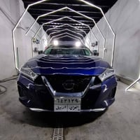 نيسان مكسيما 2020 SV بيع او مراوس مواصفات SV  داخل بيجي جلد   تدفئة مق...