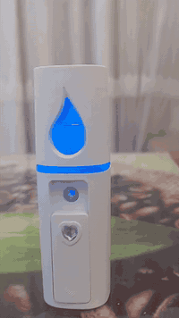 مبخره حجم صغير شحن 7 الف  07703363465