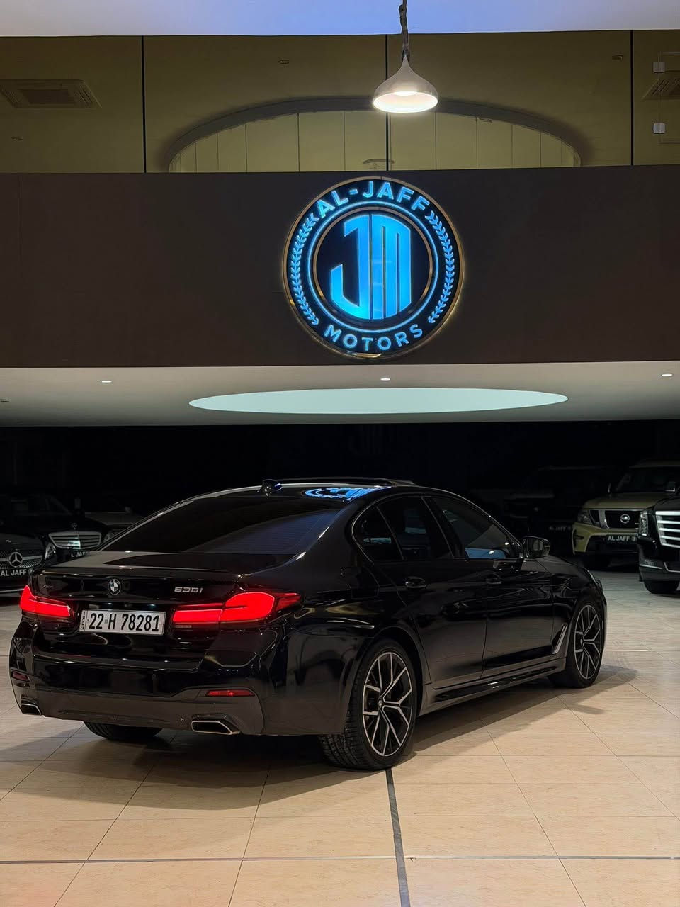 السلام عليكم 
للبيع فقط
سعر جدا مناسب 🔥🔥🔥 

Bmw 530i  x drive
السيارة 2020 فول مواصفات امريكي ضمان دولي 
فتحة وكشنات جلد وتدفئة وكهرباء وميموري وسكان تدفئة ووضعيات قيادة ٤  ولايت ادابتڤ led وكامرا  ورادار امامي وخلفي ونقطة عمياء واوتو بارك وكيجات ديجتال وانارة داخلية متعددة الالوان 
السياره وارد امريكي بيها بنيد صبغ وهلال الجاملغ بدون دواخل او شاصي وگير ومكينة بشرط بدون فتح او خلل
السيارة مرقمة اربيل الجديد وكلشي بيهة جاهز
السعر :275 $ورقة
العنوان :سليمانية معارض جديدة( الجاف موتورز)
للأستفسار:*********** كاوه جمال 
او واتساب نفس الرقم السليمانية, العراق
