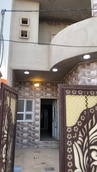 دار طابق واحد • حي السماح الثانية • قرب بانزيخانة المشاعل