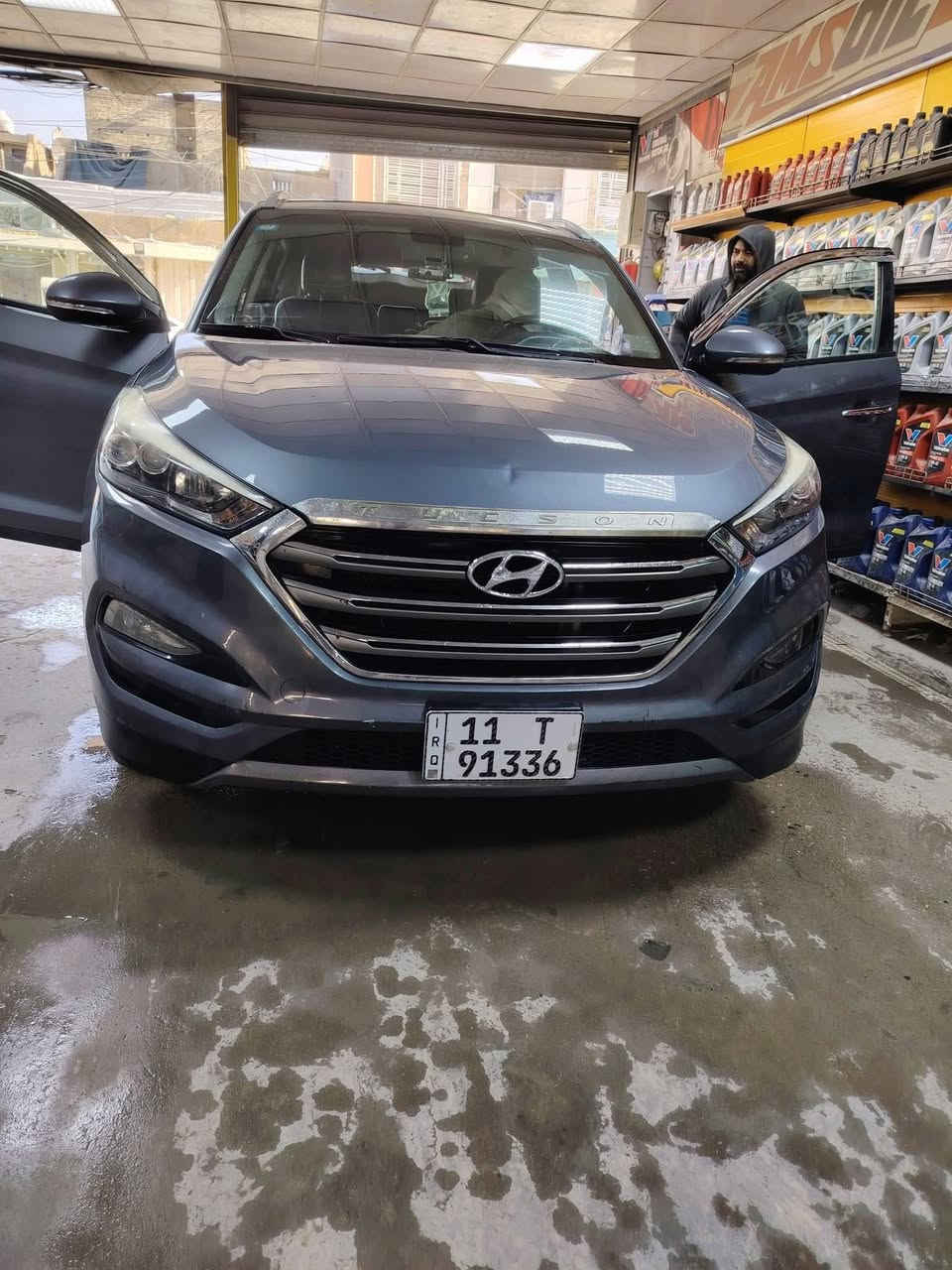 السلام  عليكم
للبيع  توسان 2016 وارد امريكي 
فول مواصفات عدا فتحه قماره
كشنات جلد
ترحيب
شاشه كبيره
بصمه ابواب تشغيل
صندوك كهرباء
كشنات كهرباء
رادرات
اشاير بل مري
مكينه GDIتيربو صاروخ
3 انضمه قياده ايكو وسبورت وعادي
سايد بريك برجل
تدفئه مقاعد
حادثها تاير وره وصفحه كلير سونارها موجود
كلين سياره بدون فتح وتبديل
بجم كبس 

رقم بغداد  دولي  السعر 

135 وبيها مجال للطيبين  

الأستفسار  اكثر 

***********
