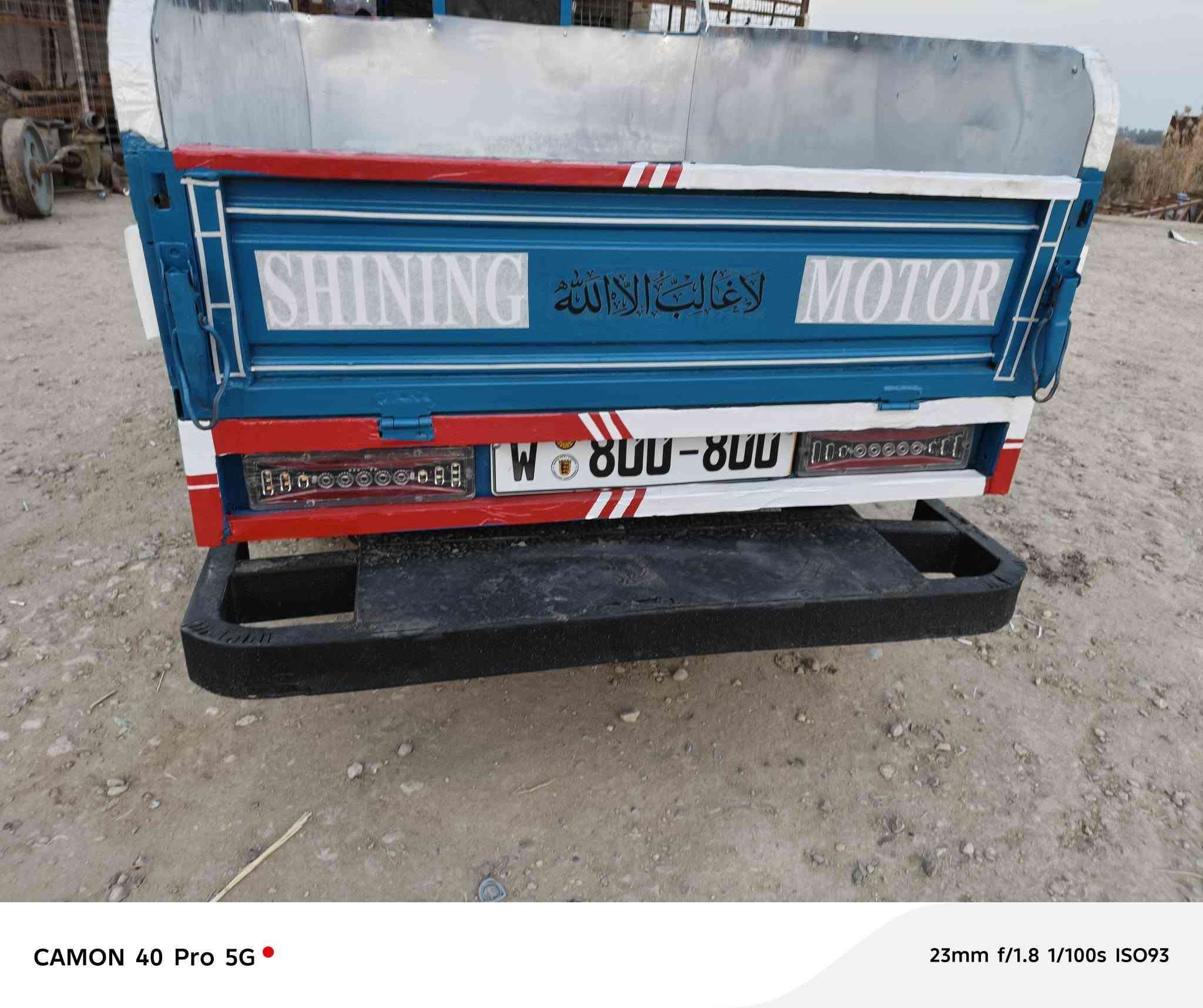 السلام عليكم ستوته للبيع موديل ١٧ مكينه ٢٢ اوراق اصولي بيه بليته ورقم شاصي كهربائيات كله شغالة ستوته جهازه من كلشي السعر 1300وبيه مجال العنوان بابل الرقم ***********////***********
