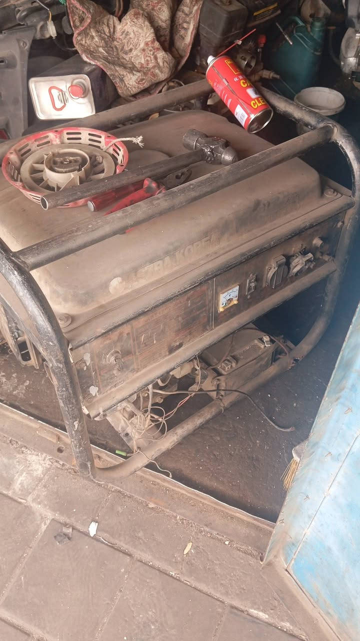 السلام عليكم مولده ياباني 4 كيفي للبيع 350 الف وعندي 5 كيفي هم للبيع 200 مكاني بغداد الشعب ***********
