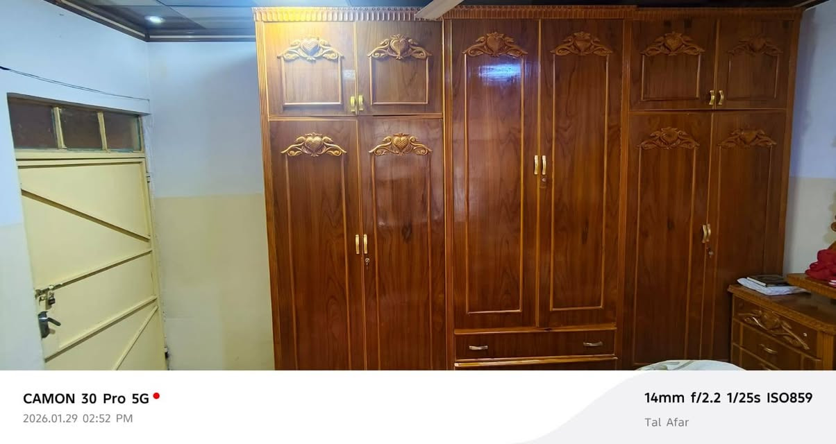 الغرفة النوم البيع  السعر استفسار  ***********
