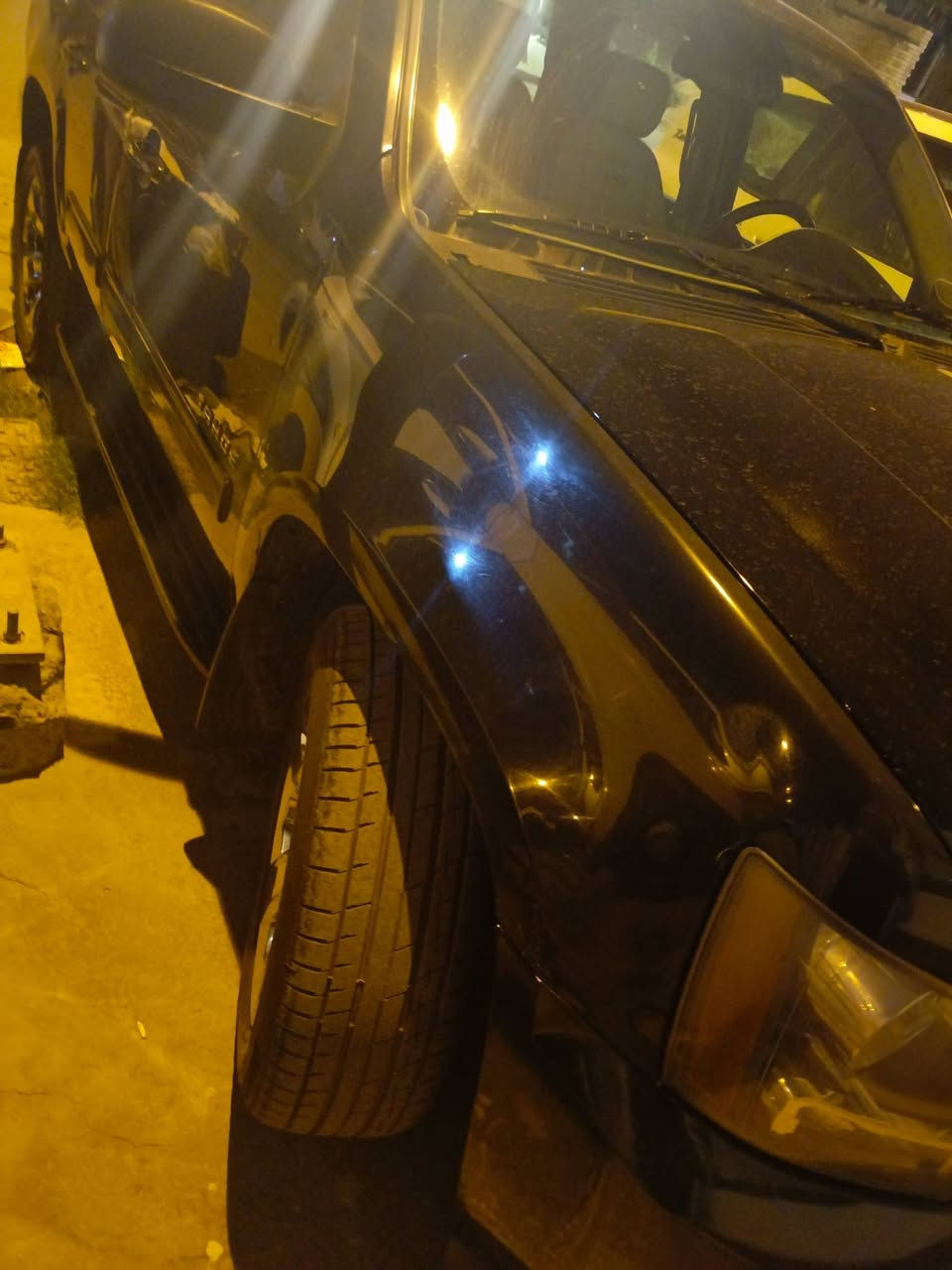 السلام عليكم تاهو  2014 خليجي رقم بغداد بدون صبغ بدون تبديل وكالة (المنصور شركة الغانم) عنوان بغداد / المنصور للاستفسار وتساب‏‏

‏‪***********‬‏

السعر 28,200$
