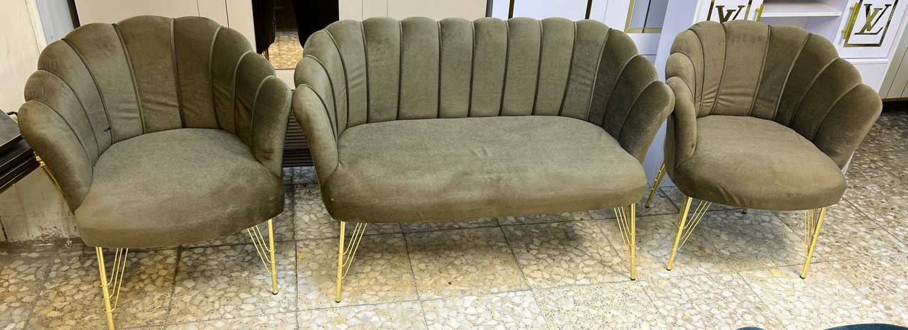 وصول سيت أستراحه منشأ تركي أرجل ذهبي
كرسين وقنفه ثنائيه
السعر ٢٦٠ الف


**إذا كنت صاحب هذا الإعلان وتريد حذفه لأي سبب، رجاءا أرسل رسالة إلى الدعم الفني**