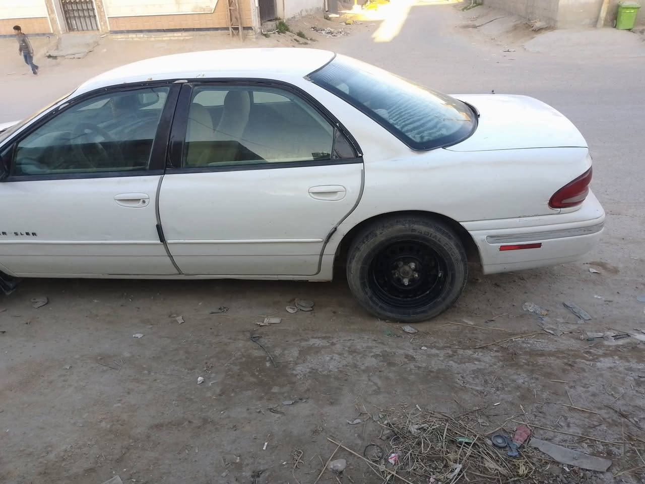 اسلام عليكم دوج انتربيد موديل 1997للبيع رقم بابل بسمي السعر 30اوبيها مجال للشراي ***********
