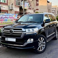 لاندكروزر VX.S • 5700 V8 • ٩٥ ألف
