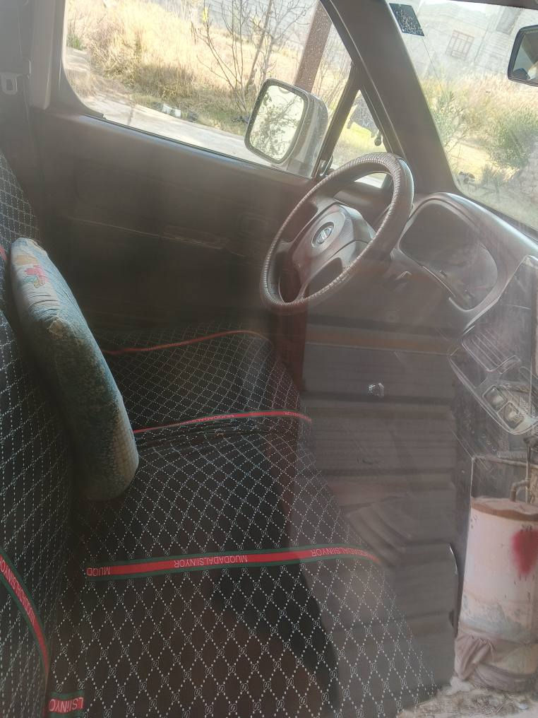 سلام عليكم سياره نيسان ٢٠٠٣ مال مزاد سياره جديده وتعبانين عليه مابيه نقص بطنه جلد كشنات دشبول احمر تبريد شغال مكينه كير خير من الله تخم تاير  مكانه بعقوبة تقاطع القدس دور زراعه سعره ٦٥ ورقه تواصل عله رقم ***********
