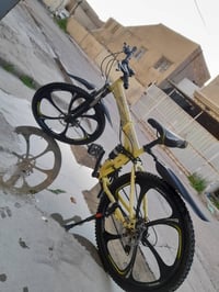 يوميغ • ٢٦ بوصة • كير خلفي ٦ سرعات