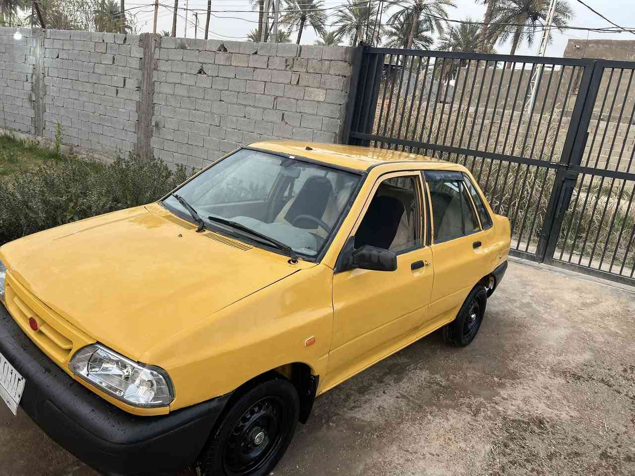 سايبا موديل 12مصبوغه حزام السعر 22بيه مجال قليل مكاني كربلاء الحسينيه ***********
