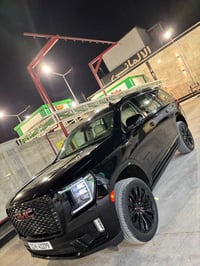 GMC Danale (دنلي موديل 2023. ماشية (78,000km) فقط. لون أسود (السيارة م...