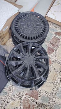 كبات سيارة • تاير ١٤