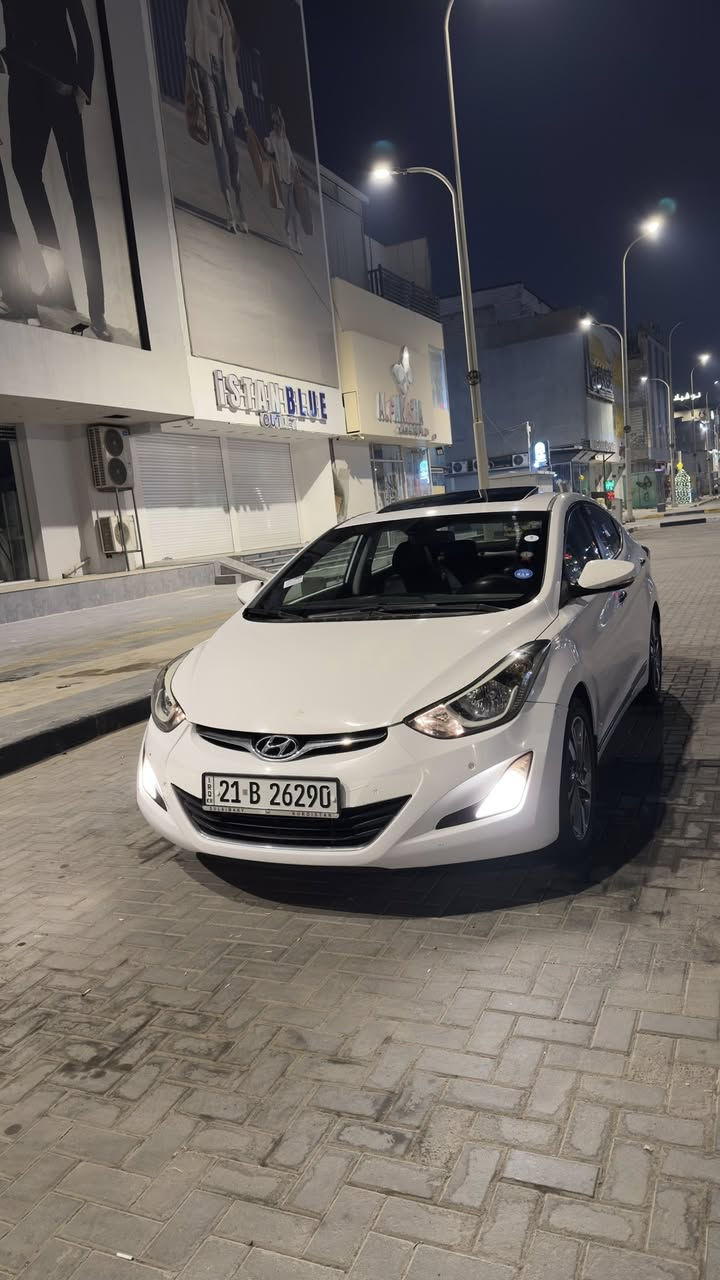 السلام عليكم.
النترا خليجي موديل 2014 GLS  كفاله من الضربه والصبغ والفتح بيها صبعين بارد بس 
سنوية وهزه جديده باسم كردي تريد تحويل تريد وكاله اعلى مواصفات ماشيه 95
كشنات تدفئه
كشن السائق كهرباء 
ستيرن تدفئه
اشاير بالمري 
مري شفط
فتحه سقف
كروز سرعه
تحكمات فول
تبريد قطعتين
وبيها بعد مواصفات 
السعر اتصل وتدلل 
اتصال فقط

مكان السياره البصرة /***********
