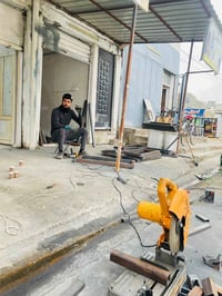 حدادة • ابواب شبابيك • كركوك