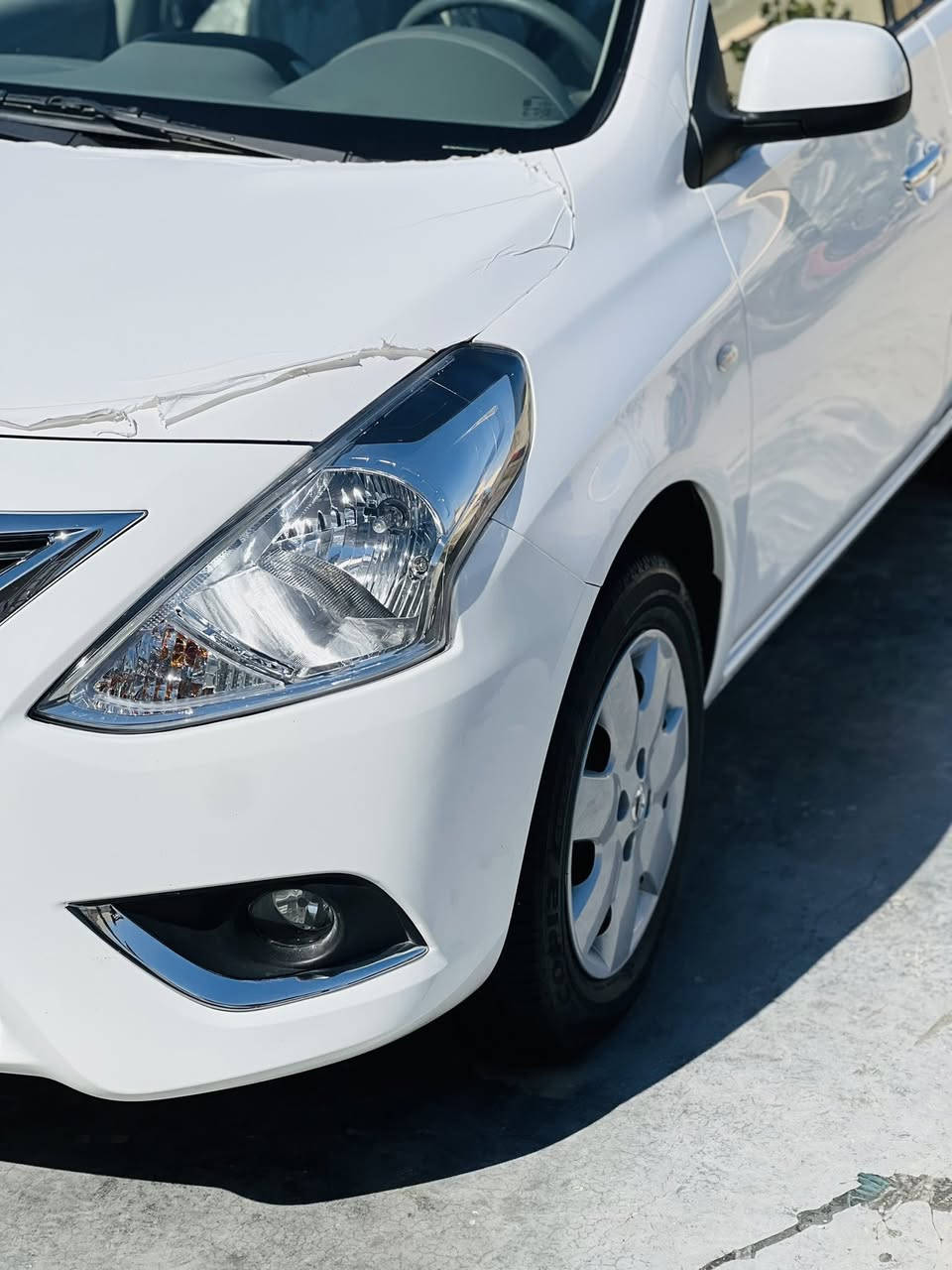 سلام عليكم لبيع سني موديل 2024 زيرو 
ماشيه 10 ألف حقيقي.  السياره رقم بغداد بسمي 
العنوان تقاطع نهروان بنفس التقاطع 0785 205 8090
