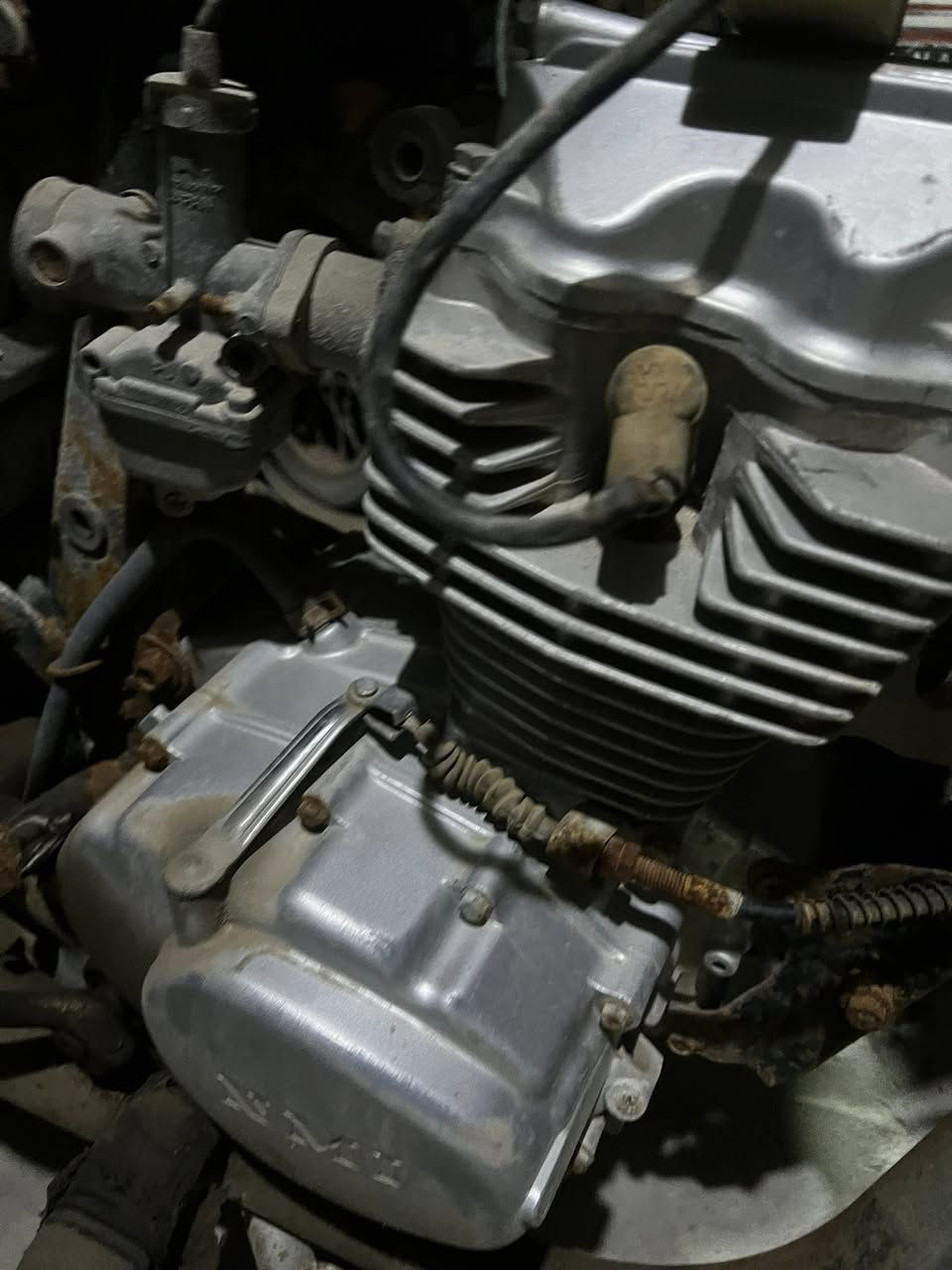 سلام عليكم دراجات للبيع محركات تضاف نامه شلامجه شاصي نامه محرك نضيف للبيع الوحده ب ١٧٠ قفل مكاني بصره الجزائر بس الشراي يراسل مو شراي لأتعبني فدوه اروحلك تواصل ***********
