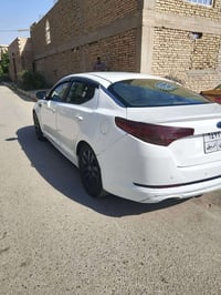 اوبتيما ٢٠١١ • مكينه وكير جديد • رقم اربيل