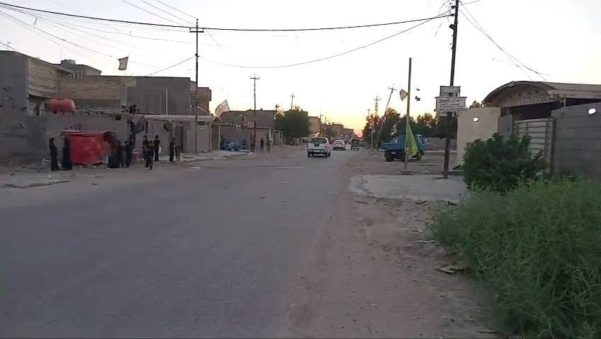 السلام عليكم
قطعة ارض زراعي سند 25 مساحتها 250 متر الواجهه 10 متر والنزال 25 تقع في نهاية ابو دشير وعلى شارع عريض شارع خط النفط وقريبه على معمل البيبسي

للاستفسار عن السعر الخاص مفتوح

للاتصال *********** او ***********

لرؤية منشوراتي اكتب دلالية ابو كرار الشويلي للعقار وراح تشوف كل شي موجود واي شي يعجبك راسلني عليه وتدلل وانا بخدمتك ومستعدين لعرض عقاراتكم لدينا اتصل بنا واتس اب او ماسنجر وبالخدمه
