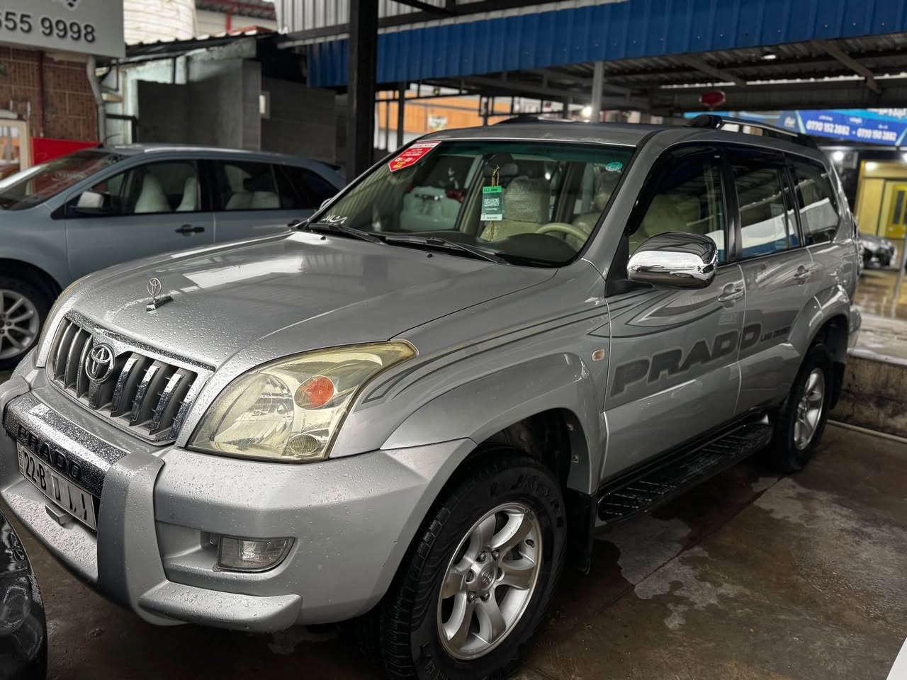 پڕادۆ 2006
گێڕو مەکیبەو تەبریت بەشەرت
بێ بۆیاخ بێ سارد بێ کرانەوە 
کاڵبوونەوەی نییە
مەکینەی 4 بستۆن گێڕ ئۆتۆماتیک
دەبڵ ئەکسل بەشەرت
سەنەوی تازەیە

139$
*********** السليمانية, العراق
