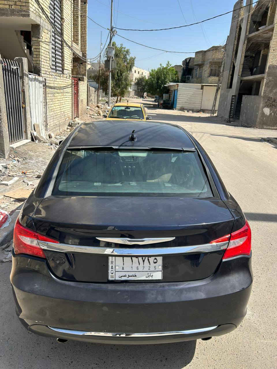 السلام عليكم
متاح سياره كلايسر سي ٢٠٠ سياره حلوه وجديده بيها صبغ جاملغ وبنيد بدون دواخل سياره جاهزة كير ومحرك كفاله صدر امامي وخلفي خير من الله السياره مال جنايه والي صاعدتها #دكتوره وتريد تبيعها مكان السياره ديالى الخالص السعر ٨٠ ورقه وبيها مجال للشراي للاستفسار ***********
