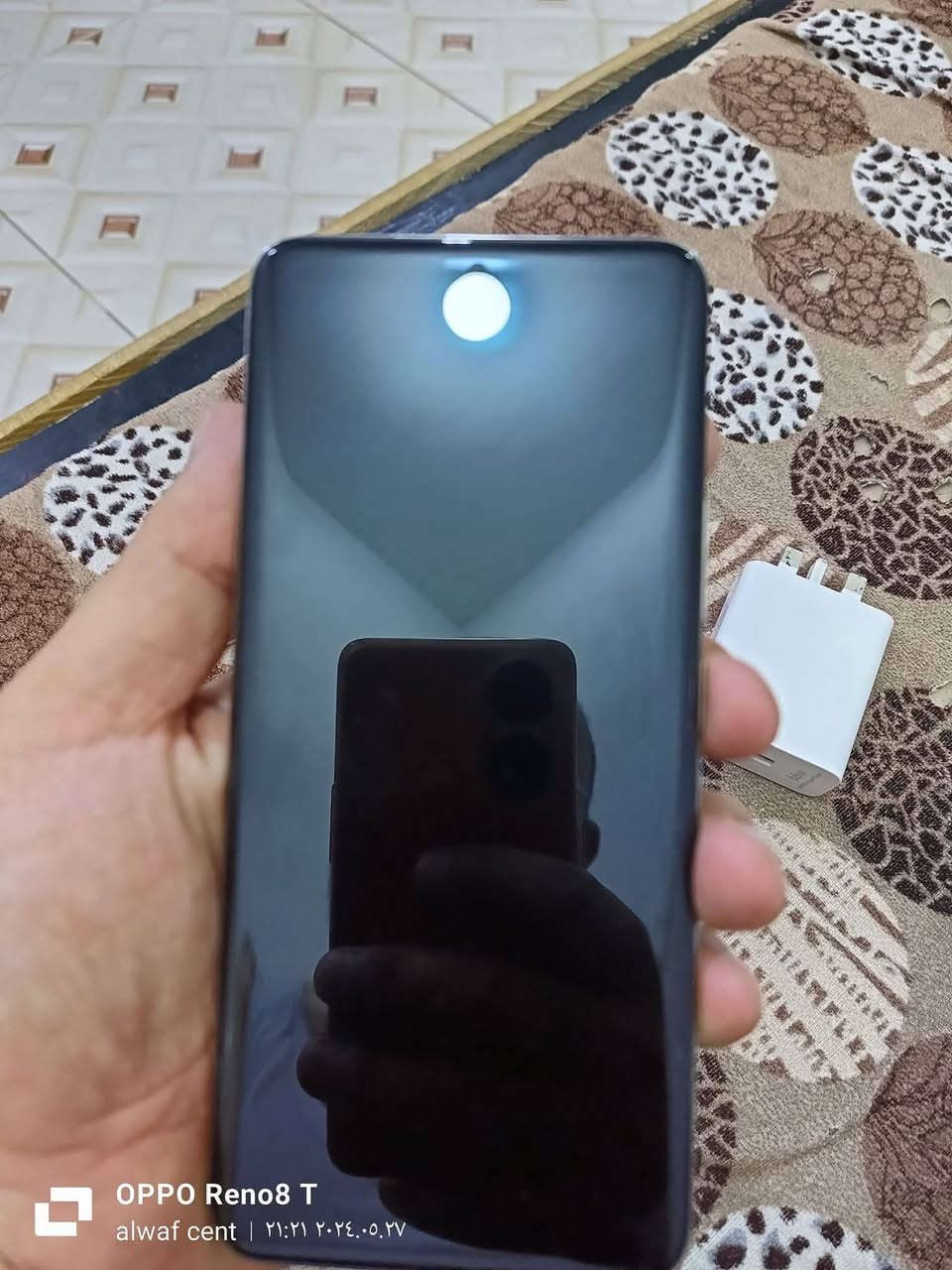 هونر 90 للبيع النظافة٪💯
استخدام شخصي 4اشهر
سعره 350
مكاني الرمادي للاستفسار خاص


**إذا كنت صاحب هذا الإعلان وتريد حذفه لأي سبب، رجاءا أرسل رسالة إلى الدعم الفني**