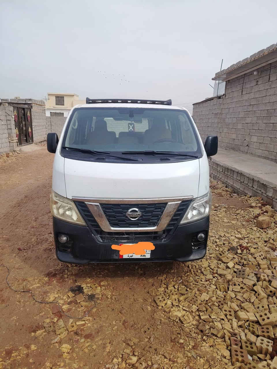 السلام عليكم نسيان ارفان للبيع موديل 2014 محرك كير بلادي تبريد شقال سيارة مكانه بغداد تقاطع نهروان
سعر 150 وبيه مجال تصل وبيك خير ودلل
***********.      ***********
