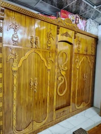 غرفه خشاب مستخدم شي قليل السعر 900وبيها مجال 07518873063