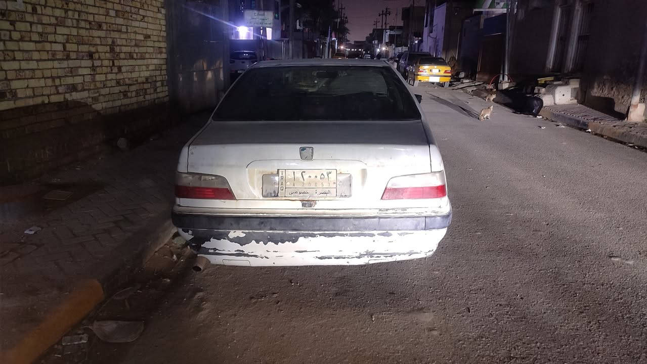 السلام عليكم بارس مديل 2011 للبيع بدون راعي موجود داخل الديوانيه راعيه
 سنويه. كير مكينه خير من الله  ابيع كوم حديد بيه خياس هلالات  سيارحلوه وكاعده سيارة ناعمه عوزه شوية ترتيبات السعر 13 ورقة وبيه مجال للطيبين هذه رقمي اتصل***********
