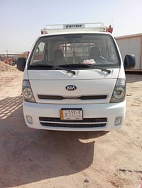 كيا اخرى • موديل ٢٠١٧ • برغي متشد