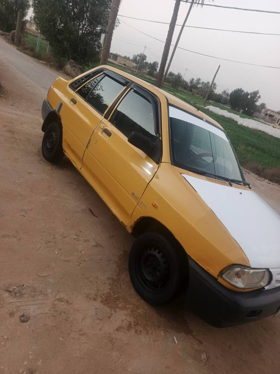 السلام عليكم سايبا للبيع 2010كير مكينه حداديه تبريد راعيها بل عباسيه عليها غرامه 400 السعر خاص


**إذا كنت صاحب هذا الإعلان وتريد حذفه لأي سبب، رجاءا أرسل رسالة إلى الدعم الفني**