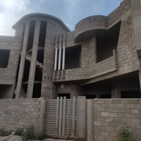 عمارة تجارية • بيت ٢٠٠م • موصل السماح