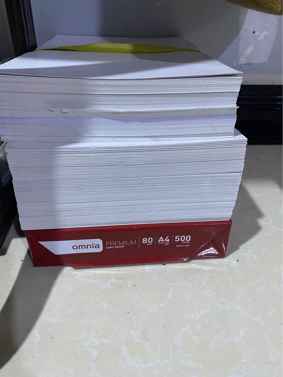 تنويه مهم ‼️ طابعه ايبسون c5890 ملغيه شرايح جديد مطبوع بيها جداً قليل بعدها بكارتونها وياها سيت حبر وا عشرا بند ورق مات  وياها ضبه جبيرا ورق بطال وا ضبه ورق مات وياها تلث بنود فوتو وياها بند  وجه ملزمه وا بند ضهر ملزمه وياها بندين ضروف للطباعه وياها بند ورق صوري وياها بند ورق لاسق وياها كابسه حجم جبيرا للكتب وا كابسه صغيرا مع جنيع احجام لكلبسات وياها مكص جبير رايدها ويه الغراض شلع للبيع وحدها مابيعها . معلومات اكثر هاذ رقمي *********** واتساب البصرة, العراق
