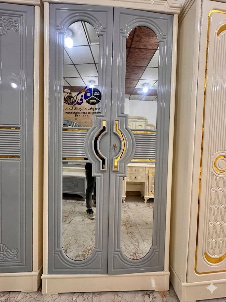 #معرض_ونجارة_فدك
#D


**إذا كنت صاحب هذا الإعلان وتريد حذفه لأي سبب، رجاءا أرسل رسالة إلى الدعم الفني**