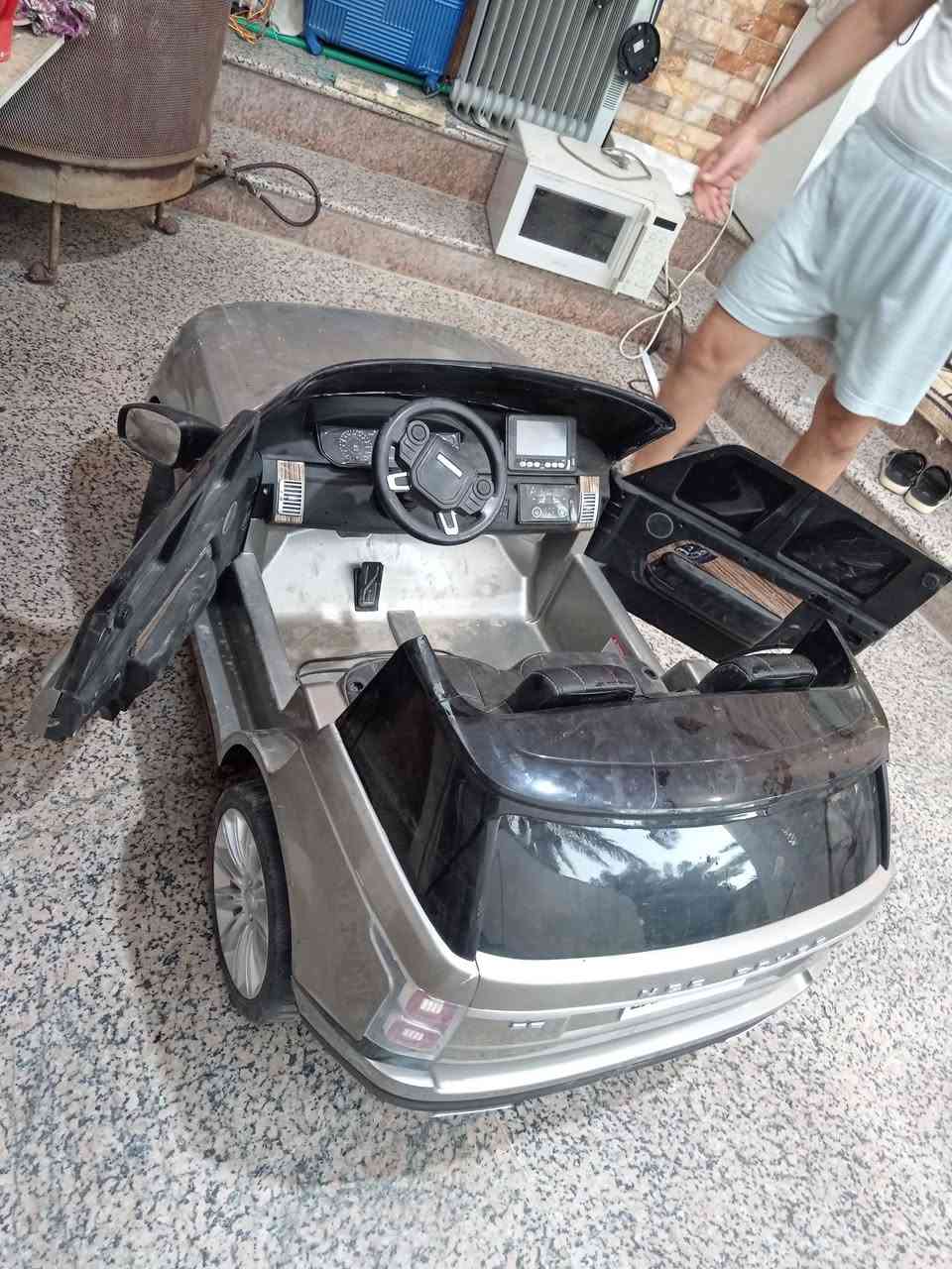 وصول وجبه جديده من حاجات الباله الكويتيه شرط الشغل للاستفسار الاتصال على الرقم *********** علما العنوان منطقة الرحمانيه مقابل فرع التمار قرب مشتل الرحمانيه الشارع الوسطى الريسي وحياكم
