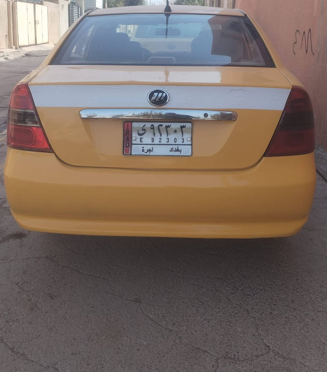 اقرا التفاصيل قبل ماتتصل🤚
ليفان 620  مطلوبه للمصرف يعني مابيها تسديد جكد مطلوبه معرف تسديد ماكو يعني ابيعك حديده عندي وكاله عامه بسمي   اسويلك وكاله خاصه فقط  محرك وكير شرط السياره حلوه وجاهزه مال شغل السعر 22 اوبيها مجال للطيبين
***********
***********
